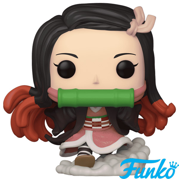 Funko POP #1264 Demon Slayer Nezuko Kamado Running Exclusive Figure